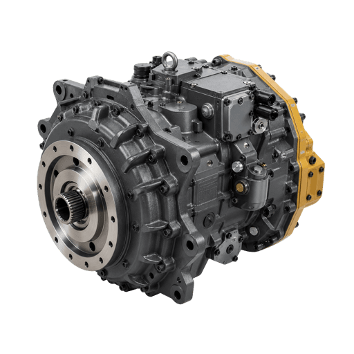 Редуктор хода KOMATSU PC200-8 в сборе