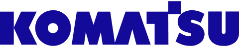 KOMATSU