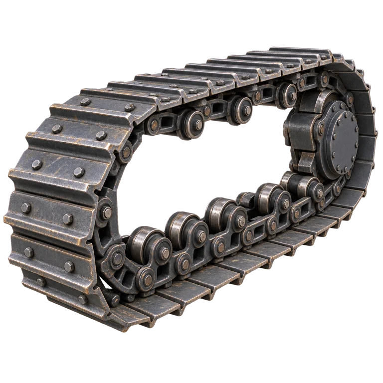 175-30-00517 Каток поддерживающий CLIK для Komatsu D155-AX-5